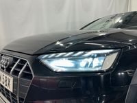 begagnad Audi A4 ALLROAD/204HK/QUATTRO/DRAG/MATRIX/VÄRMARE/GPS/MOMSBIL