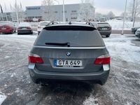 begagnad BMW 525 i Touring M-Sport 218HK DRAG