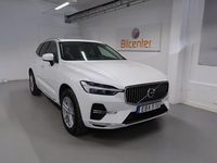 Begagnad Volvo XC60 350 HK (257 kW) 2022 Vit SUV
