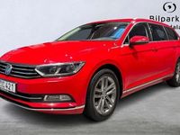 begagnad VW Passat Sportscombi 2.0 TDI DSG Executive Euro 6