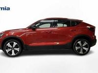 Begagnad Volvo C40 Plus 172 kW (234 HK) 2022 Röd SUV