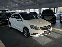 begagnad Mercedes A200 CDI 7G-DCT|Panorama|