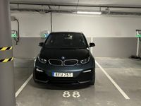 begagnad BMW i3 2020/12 Apple CarPlay