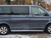 Begagnad VW T5 Comfortline 131 HK (96 kW) 2009 Grå Van
