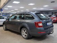 Begagnad Skoda Octavia Ambition 110 HK (80 kW) 2015 Grå Kombi