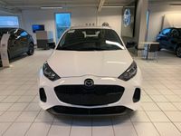 begagnad Mazda 2 Hybrid, Automat, Exclusive-Line (Facelift)