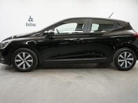 Begagnad Renault Clio V Equilibre 91 HK (66 kW) 2023 Svart