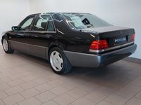 begagnad Mercedes S400 E L Taklucka NYSKICK Svensksåld