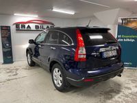 begagnad Honda CR-V 2.0 i-VTEC 4WD-2 brukare/6VXL/Nyservad/Nybesiktad