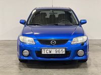 begagnad Mazda 3 23F 2.0 Sport Sv-Såld 130hk