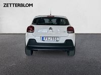 begagnad Citroën C3 Feel PureTech 82