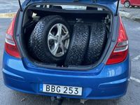 begagnad Hyundai i30 1.6 CRDi Euro 4 .ny besiktigad. skattad