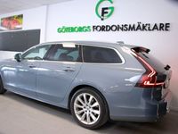 begagnad Volvo V90 D4 Geartronic/Momentum/Navi/Värmare