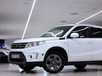 begagnad Suzuki Vitara 1.6 DDiS AllGrip 4X4 120hk GL Plus B-kamera PDC