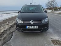 Begagnad VW Sharan 150 HK (110 kW) 2017 Minibuss