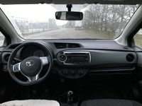 begagnad Toyota Yaris 5-dörrar 1.4 D-4D Euro 5