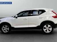 Begagnad Volvo XC40 Momentum 151 HK (111 kW) 2019 Vit SUV