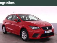 Begagnad Seat Ibiza 110 HK (80 kW) 2023 Pure red Halvkombi