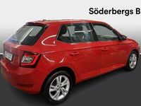 begagnad Skoda Fabia STYLE 1.0 TSI 95 DSG STY TS70/1.0 A7F