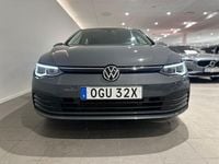 Begagnad VW Golf VII 151 HK (111 kW) 2020 Grå