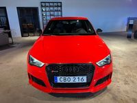 begagnad Audi RS3 Sportback 2.5 TFSI quattro S Tronic Milltek