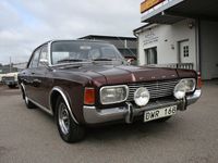 begagnad Ford Taunus 20M/XL 2300 S 4-dörrars Sedan 2.3 V6