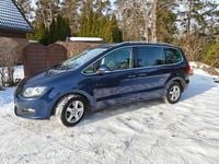 Begagnad VW Sharan 140 HK (102 kW) 2015 Minibuss