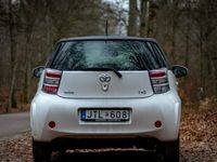 begagnad Toyota iQ 1.0 VVT-i Euro 4