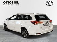 begagnad Toyota Auris Touring Sports Hybrid 1,8 HSD TS ACTIVEPLUS/S-V-Hjul,Mv+Kupe,GPS