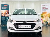 begagnad Hyundai i20 1.4 |Laneassist|Parkeringssensorer|Rattvärme|