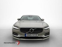 Begagnad Volvo S90 Inscription 320 HK (235 kW) 2016 Brun Sedan