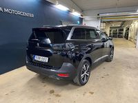 Begagnad Peugeot 5008 GTi 131 HK (96 kW) 2023 Svart Minibuss