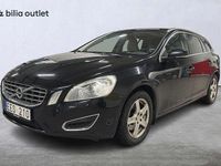 Begagnad Volvo V60 Summum 180 HK (132 kW) 2011 Svart Kombi