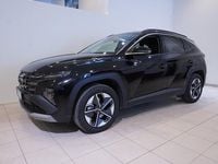 Begagnad Hyundai Tucson Advanced 252 HK (185 kW) 2024 Svart SUV