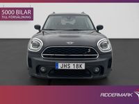 begagnad Mini Countryman SE ALL4 220hk Chili H/K HUD B-kam Skinn MOMS