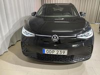 Begagnad VW ID.4 GTX 250 kW (340 HK) 2023 Svart SUV