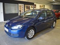 begagnad VW Golf 1.6 TDI (105hk) BMT / Bluetooth / Nyservad & Ny Besiktad M.M