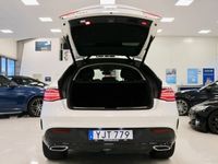 begagnad Mercedes GLE350 d Coupé AMG 4M Harman Värm 360 Drag