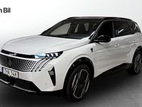 Begagnad Peugeot 5008 S 157 kW (214 HK) 2024 Vit SUV