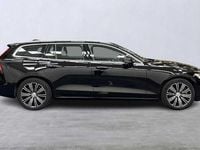 Begagnad Volvo V60 Inscription 341 HK (250 kW) 2020 Svart Kombi