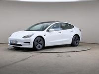 Begagnad Tesla Model 3 323 kW (440 HK) 2022 Vit Sedan