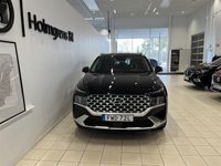 begagnad Hyundai Santa Fe 1.6 PHEV 265hk 6AT 4WD 7 Sits Advanced