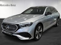 begagnad Mercedes E300 E-Klass EAMG LINE / HYPERSCREEN / DEMO