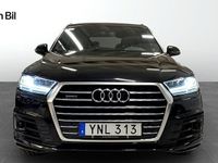 begagnad Audi Q7 3.0 TDI quattro 272 hk tiptronic