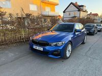 Begagnad BMW 320 M Sport 190 HK (139 kW) 2020 Kombi