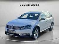 Begagnad VW Passat Alltrack 177 HK (130 kW) 2014 Vit Kombi