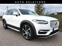 Begagnad Volvo XC90 Inscription 236 HK (173 kW) 2016 SUV