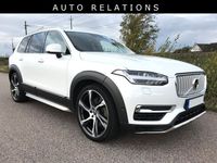 begagnad Volvo XC90 D5 235Hk AWD Polestar Inscription 7Sits UNIK SPEC