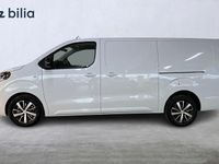 Ny Toyota Proace 2026 Vit Minibuss