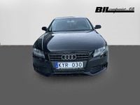 Begagnad Audi A4 160 HK (117 kW) 2010 Svart Sedan